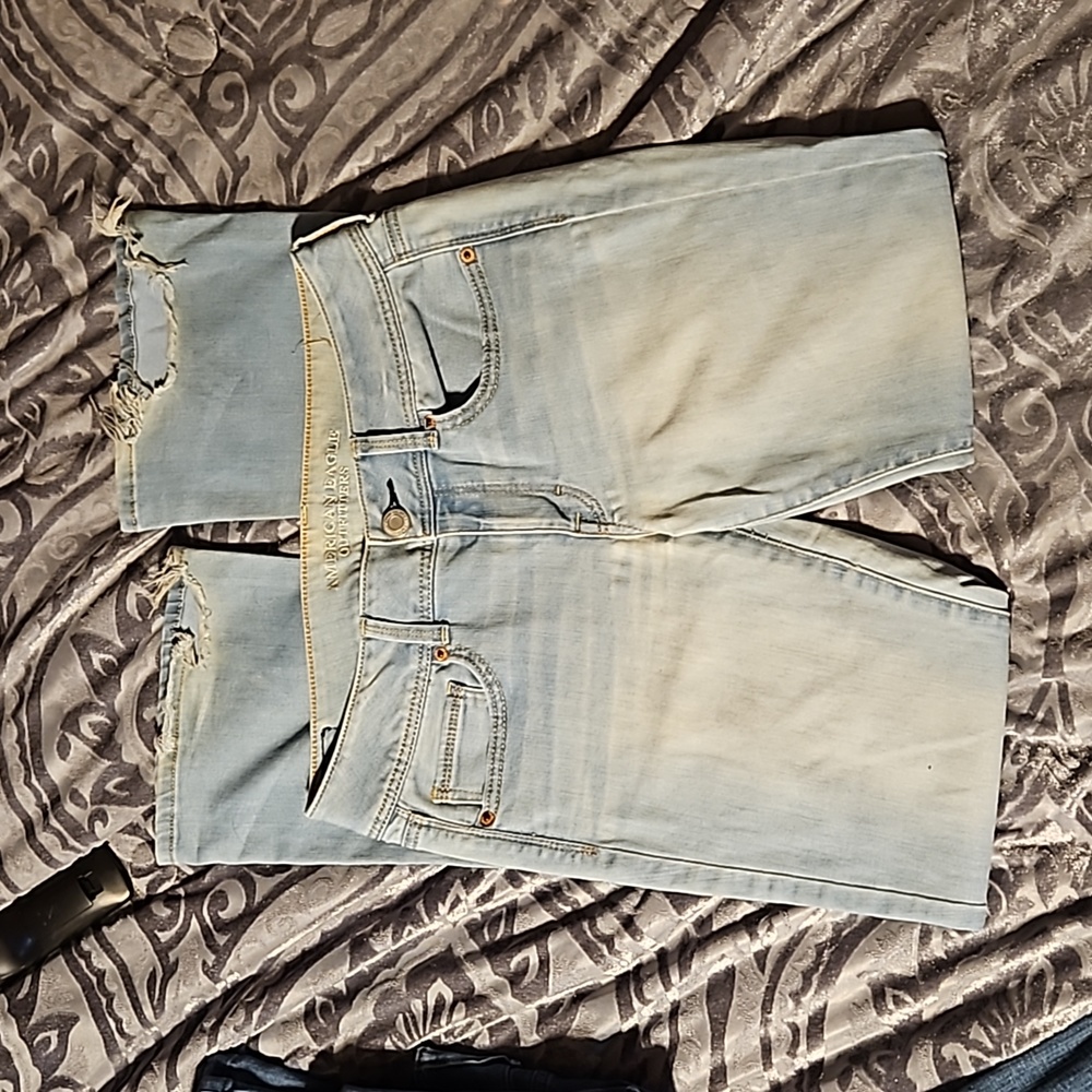 American Eagle Kick Boot,  8